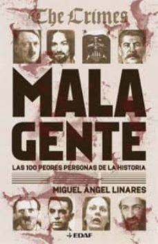 mala gente (ebook)-miguel angel linares-9788441427242