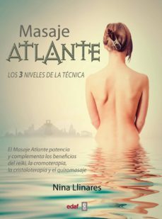 el masaje atlante (ebook)-nina llinares-9788441428942