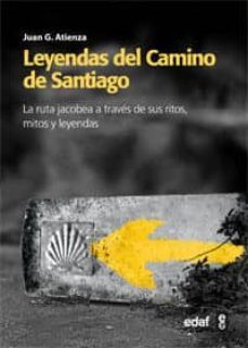leyendas del camino de santiago (ebook)-juan garcia atienza-9788441431942