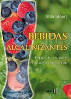 bebidas alcalinizantes (ebook)-gitta lenart-9788441433342