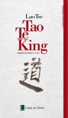 tao te king (edicion especial casa del libro)-9788441436442