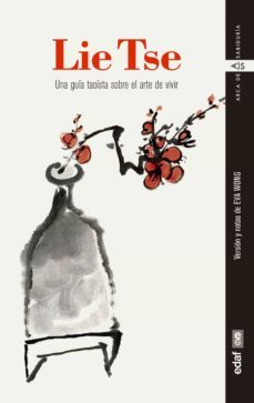 lie tse. una guia taoista sobre el arte de vivir (ebook)-eva wong-9788441440142
