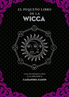 el pequeño libro de la wicca (ebook)-casandra eason-9788441443242