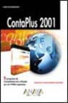 contaplus 2001-9788441511842