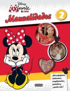 minnie & you. manualidades 2-9788444134642