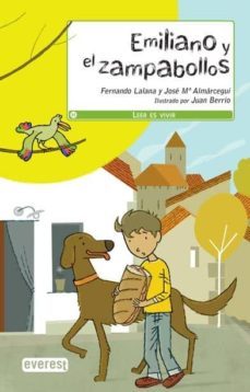 emiliano y el zampabollos-9788444146942