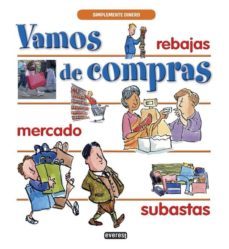 vamos de compras-steve way-9788444149042