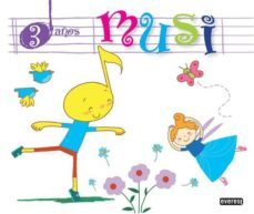 proyecto musi (3 años)-9788444173542