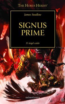 signus prime nº 21/54 (ebook)-james swallow-9788445003442