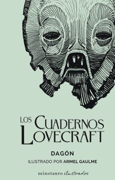 los cuadernos lovecraft nº 01. dagon-9788445009642