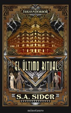 el ultimo ritual (ebook)-s. a. sidor-9788445012642