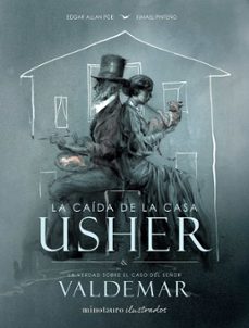 la caida de la casa usher-edgar allan poe-ismael pinteño-9788445019542