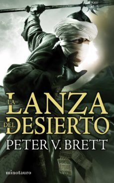 la lanza del desierto: la saga de los demonios nº 2-9788445078242