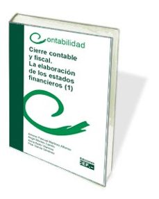 cierre contable y fiscal. la elaboracion d elos estados financier os-9788445431542