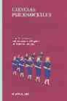 ciencias psicosociales-9788445813942