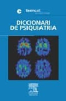 diccionari de psiquiatria-9788445817742