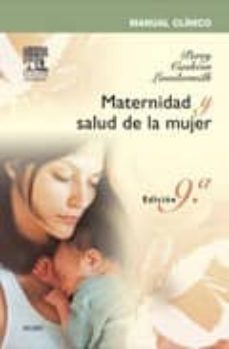 manual clinico: maternidad y salud de la mujer-s.e. perry-k. cashion-9788445819142