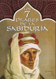 los 7 pilares de la sabiduria-9788445909942
