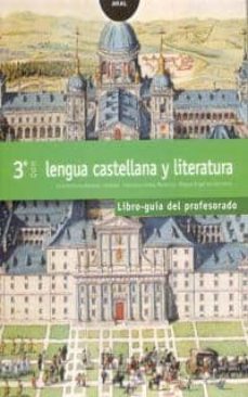 lengua castellana y literatura (3º eso): libro guia del profesora do (incluye disquete)-jose antonio martinez jimenez-francisco muñoz marquina-9788446017042
