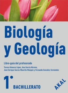biologia y geologia 1º bachillerato-9788446026242