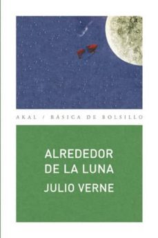 alrededor de la luna-julio verne-9788446028642