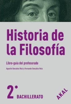 historia de la filosofia 2º bach. (enseñanza bachillerato)-9788446030942