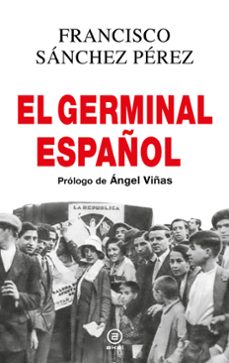 el germinal español (ebook)-francisco sánchez pérez-9788446053842