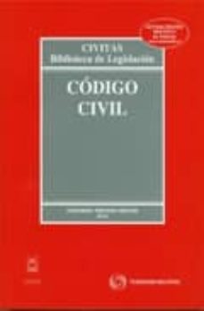 codigo civil (33ª ed.)-9788447034642