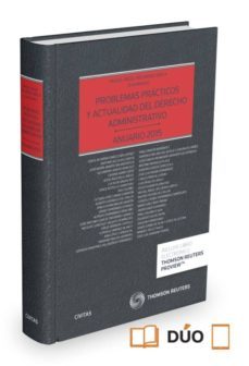 problemas practicos y actualidad del derecho administrativo-miguel angel recuerda girela-9788447051342