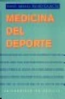 medicina del deporte-jose maria rojo garcia-9788447203642
