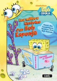 les millors histories d en bob esponja-9788447461042