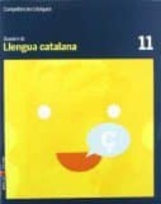 llengua catalana quadern competencies basiques 11-9788447924042