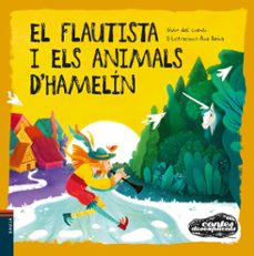 el flautista i els animals d hamelin-9788447949342