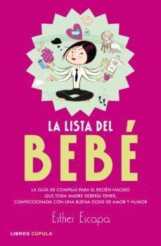 la lista del bebe-esther escada castro-9788448007942