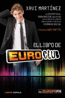 el libro de euroclub (ebook)-xavi martinez-9788448008642
