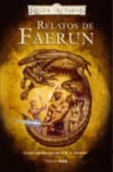 relatos de faerun (reinos olvidados)-9788448037642