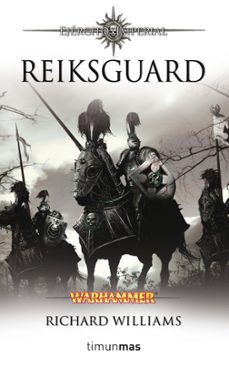 reiksguard-richard williams-9788448038342
