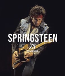 bruce springsteen. 75 aniversario-gillian g. gaar-9788448041342