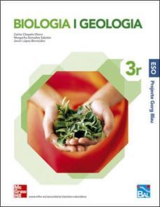 biologia i geologia, 3 eso (baleares)-9788448159542