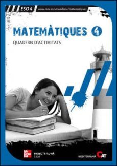 matematiques 4t  eso quadern d activitats-9788448162542