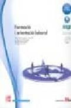 formacio i orientacio laboral (cicles formatius grau mitja)-9788448170042
