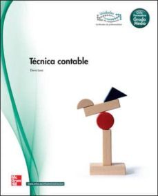tecnica contable (ciclo grado medio tecnico en gestion administra tiva)-elena lasa zuloaga-9788448178642