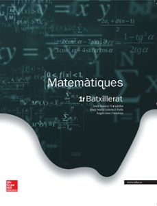 matematiques 1r batx. ed.2015-j. besora-9788448196042