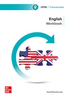 fp english libro de trabajo grado superior-irene picornell-9788448647742