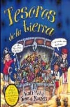 tesoros de la tierra (maravilloso mundo)-kate petty-9788448828042