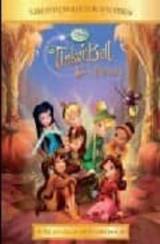 campanilla y el tesoro perdido-9788448829742