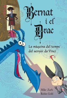 bernat i el drac 3. la maquina del temps-9788448831042