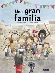 una gran familia (ebook)-9788448853563