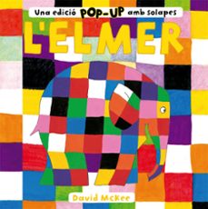 l elmer. una edicio pop-up amb solapes-david mckee-9788448858742