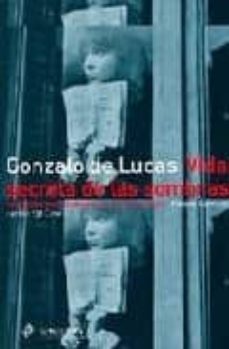 vida secreta de las sombras: imagenes del fantastico en el cine f rances-gonzalo de lucas-9788449311642